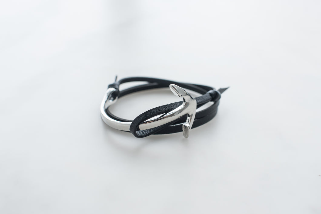 Anchor Bracelet For Men